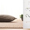 Hazel HZL516 Power Loomed Indoor Rugs - Safavieh - 4 of 4