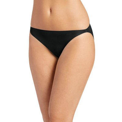 Jockey Women's No Panty Line Promise Tactel String Bikini