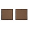 Transpac MDF Framed Cardinal Memorial Block Decor for Spring Freestanding Signs Perfect for Home or Garden Decoration - 3 of 3
