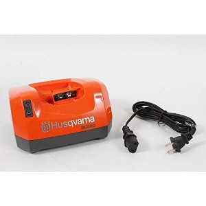 Husqvarna Genuine OEM Battery Charger # 967091503 - 1 of 2