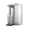 Brita Hub Instant Powerful Countertop Water Filtration - 87340: Electric Water Dispenser & Filter, 12 Cup Capacity, White - 2 of 4