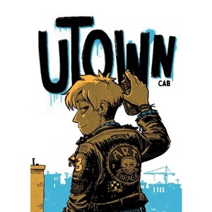 Utown - by  Cab (Paperback) - 1 of 1