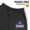 University Of Mary Primary Logo Jogger Sweatpants - 3 of 4