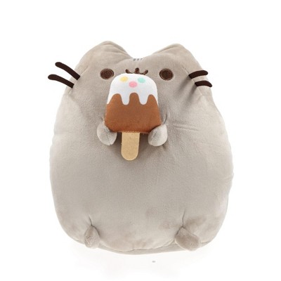 Fiesta Pusheen 13 Inch Plush | Pusheen With Ice Cream : Target