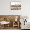 Stupell Industries Misty Mountain Road View Framed Giclee Art - 3 of 4