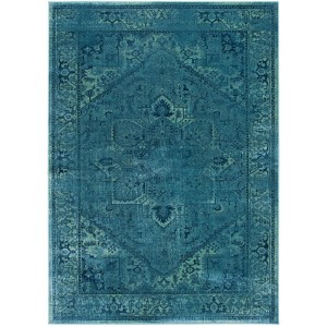 Vintage VTG114 Power Loomed Indoor Skid-Resistant Rugs - Safavieh - 1 of 4
