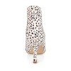 Journee Collection Womens Elitta Pull On Stiletto Booties - 3 of 4