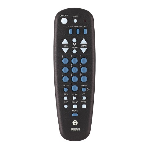 Treemote 1-Device Universal Remote Control in the Universal Remotes  department at