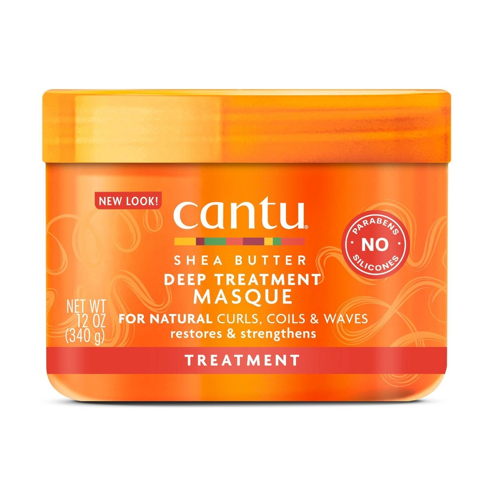 UPC 817513010040 product image for Cantu Shea Butter Deep Treatment Masque - 12oz | upcitemdb.com