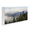 Stupell Industries Panoramic Cloudy Mountainous Nature, 30" x 13" - 3 of 4