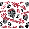 NCAA New Mexico Lobos Tervis All Over Venture Water Bottle - 24oz - 2 of 4