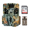 Browning Trail Cameras Dark Ops HD Pro X 20MP Game Cam, Camo, with 32GB Card Kit - image 2 of 3