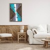 Stupell Industries Urban Surrealist Perspective Floating Frame Canvas Art - 3 of 4
