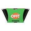 OFF! Citronella Candle Outdoor Bug Deterrent Mosquito Candle  - 23oz - 2 of 4