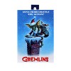 Neca Gremlins 13 Stylized Plush Holiday Gizmo With Santa Hat Action Figure  : Target