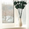 REGALWOVEN Plastic Home Decor Artificial Epiphyllum Flower 28.7" 10 Pcs - 4 of 4