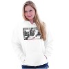 Michael Jackson Smooth Criminal Lean Hoodie Sweatshirt Women Men Brisco Brands - 4 of 4