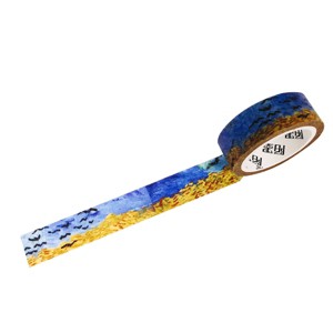 Wrapables Van Gogh Inspired Washi Masking Tape - 1 of 4