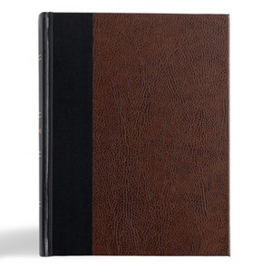 Notetaking Bible-KJV - by  Holman Bible Publishers (Hardcover) - 1 of 1