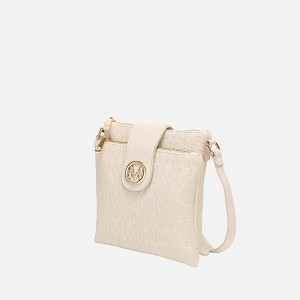 MKF Collection Marietta M Signature Women’s Handbag Crossbody Bag by Mia K - 1 of 4