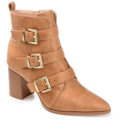 Target on sale tan booties