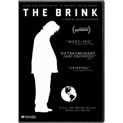 Brink (DVD)(2019)