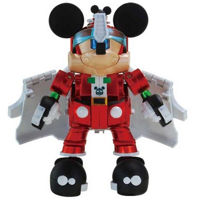 Mickey Mouse Christmas Exclusive | Transformers Disney Label Action figures