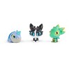 DreamWorks Dragons: The Nine Realms, Crystal Realm Pop-Up Playset with 3 Mini Dragon Figures - 2 of 4