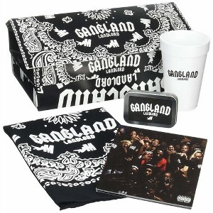 Mozzy - Gangland Landlord (Deluxe Box Set) (CD) - 1 of 1