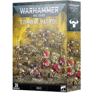 Warhammer 40K: Combat Patrol - Orks - 1 of 1