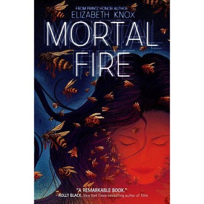 Mortal Fire - by  Elizabeth Knox (Paperback)