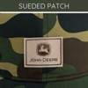 John Deere Twill Baseball Cap Hat One Size Sizes (OS Toddler - OS Youth) - 3 of 4