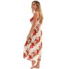 Just Love Floral Print Tube Sundress - Swimwear Cover Up Summer Dress for Women - 2 of 3