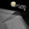 Unique Bargains Decorative Elegant Waterproof Matte Gift Wrap Paper with Ribbon 1 Set - 4 of 4
