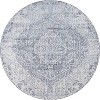 JONATHAN Y Modern Vintage Medallion Area Rug - 2 of 4