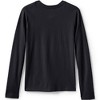 Lands' End School Uniform Kids Long Sleeve Essential T-shirt - 3 of 3