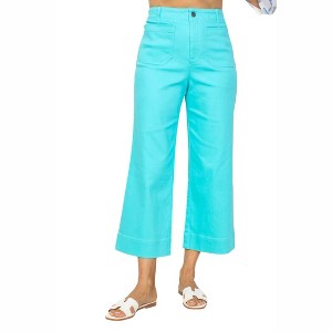 Women's Crop Jeans - habitat - 1 of 4