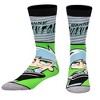 ODD SOX, Nickelodeon Socks for Men Women Fun Retro 90s Nick Cartoon Assorted Prints, Large - 2 of 4