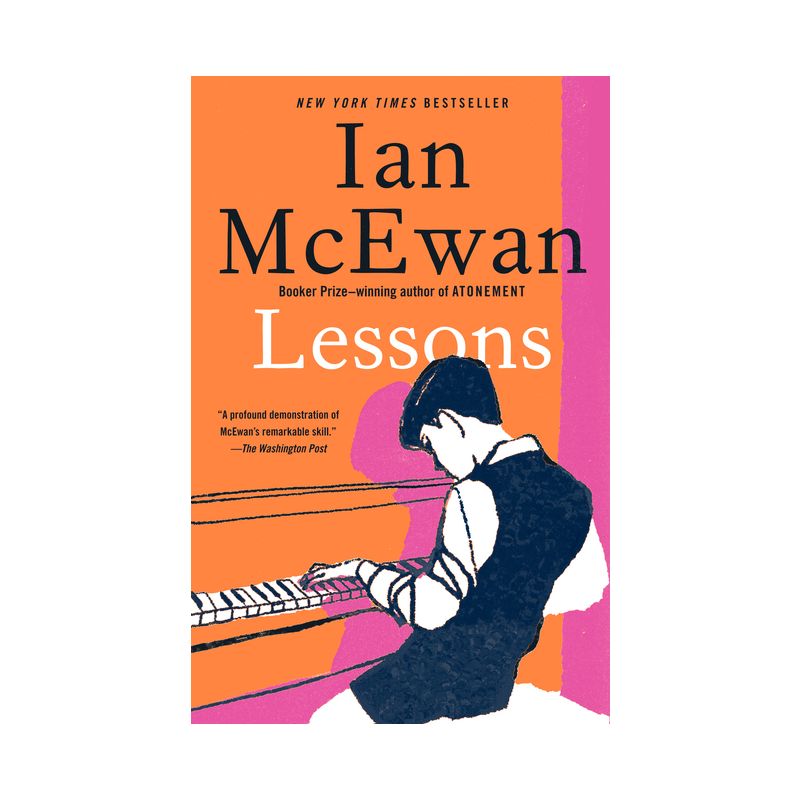 Lessons - by Ian McEwan, 1 of 2