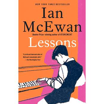 Lessons - by Ian McEwan