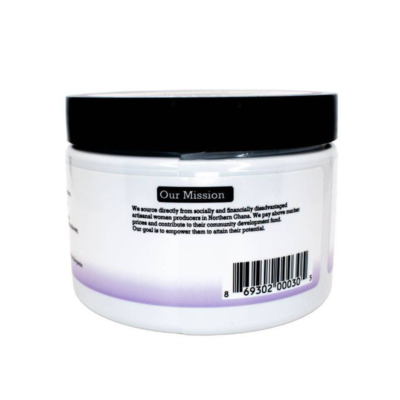True Shea Natural Ultra Whipped Shea Butter - Lavender - 8oz, 6 of 15