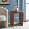 Liasonya Curved Accent Table - Safavieh - image 2 of 4