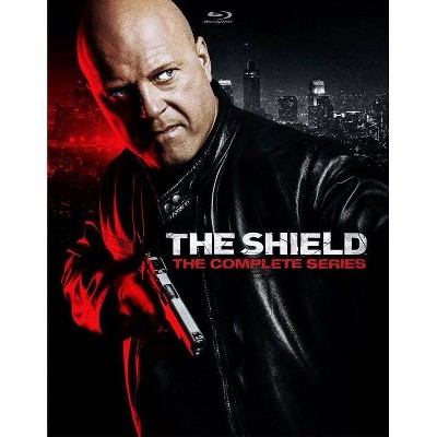 The Shield: The Complete Series (Blu-ray)(2018)