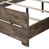 New Classic Furniture,Misty Lodge - Full Bed - Gray - 4 of 4