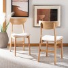 Lucca Retro Dining Chair (Set of 2) - DCH1001 - Safavieh - 3 of 4