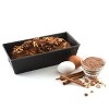 Norpro 10" x 4.5" Nonstick Bread Pan, Perfect for Meatloaf, Baking Breads and Desserts - 4 of 4