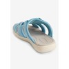 Comfortview Women's The Alivia Water Friendly Slip On Sandal (Wide Widths Available) - 3 of 4