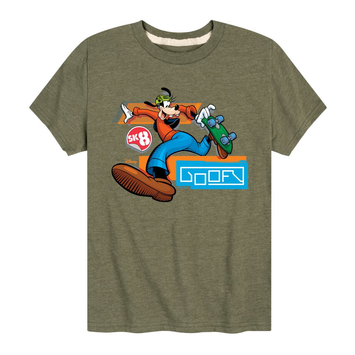 Boys' - Disney - Standard Sports Short Sleeve Graphic T-Shirt