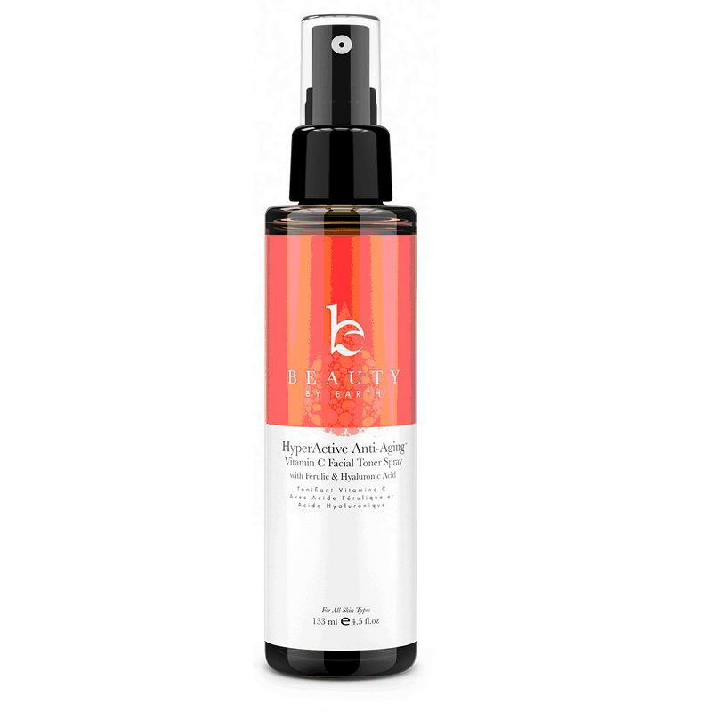 Beauty by Earth Hyperactive Anti-Aging Vitamin C Toner, 1 of 13