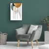 Ray Heere 'Mid Century Abstract Painting 19' Canvas Art - 4 of 4
